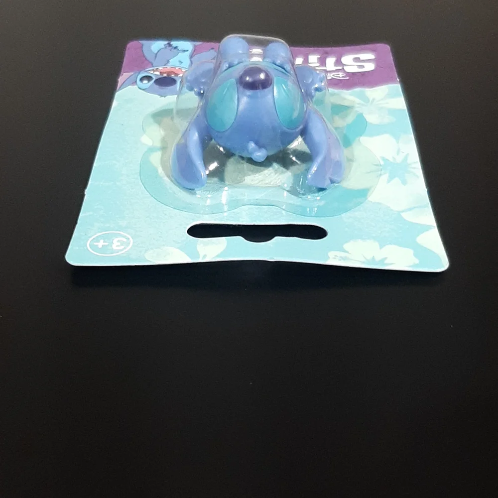 Stitch Disney Mini Figure 1.5-inches Toy Cake Topper Figurine Lilo + Stitch